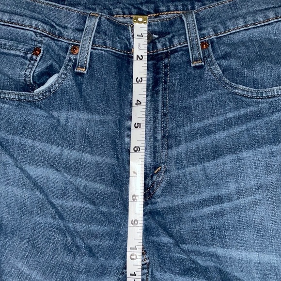 Levi 559 Relaxed Straight Men's Jeans - Picture 11 of 12